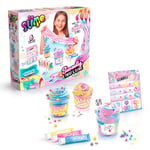 Canal Toys - So Slime DIY - Twist & Slime Candy kit - Loisirs Créatifs pour Enfant à partir de 6 Ans - SSC 322