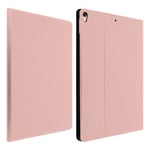 Housse Ipad Air 2019 Et Ipad Pro 10.5 Folio Support Vidéo Aspect Lisse Rose Gold