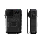 Veho Muvi HD Pro 3 Titan bodyworn camcorder 2 MP CMOS Full HD 64 GB 2.44 cm (...