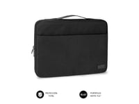 Subblim Sub-Ls-0Ts0100 Laptop Case 39.6 Cm (15.6&Quot ) Sleeve Case Black