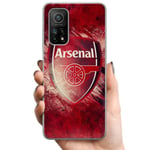 Xiaomi Mi 10T Pro 5G TPU Mobilskal Arsenal Football