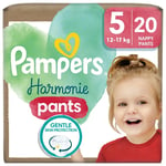 Pampers Harmonie Storlek 5 Pants 12-17 kg 20 st