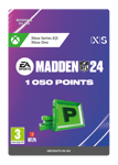 EA SPORTS MADDEN NFL 24 1 050 POINTS