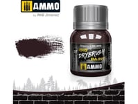 Vallejo Ammo: Dio Drybrush - Chipping