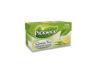 Te Pickwick Grøn Lemon (Pakke Á 20 Breve)