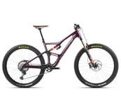 Orbea Orbea Occam M10 LT | Metallic Mulberry / Black | Kampanj