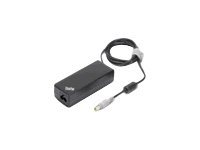 Lenovo Thinkpad 90W Ac Adapter - Strömadapter - Ac 100-240 V - 90 Watt - För Thinkpad Sl400c  T500  T61  T61p  T61u  W500