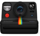 POLAROID Now Generation 2 Instant Camera - Black, Black