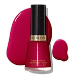 Revlon Super Loustrous, Vernis à Ongles Résistant, Finition Brillante & Glossy (15 ml), Teinte Valentine (730)