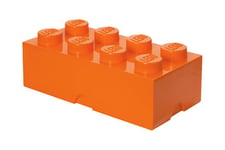 LEGO Friends Storage Brick 8 - opbevaringsboks - orange