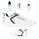 SALMING VIPER PRO WHITE/GREEN (EUR 46 - 29.5CM)