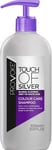 Provoke Touch of Silver Colour Care Shampoo for Blonde Grey Hair 1000ml