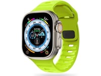 Tech-Protect Pasek Tech-Protect Iconband Line Apple Watch 4/5/6/7/Se/8/Ultra 44/45/49Mm Lime