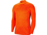 Nike Herr Gardien III GK LS T-shirt orange r. L (BV6711-803)