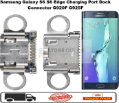 Samsung Galaxy S6 S6 Edge Charging Port Dock Connector G920F G925F