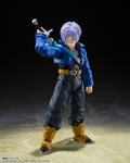 Bandai S.H.Figuarts Dragon Ball Z Trunks Super Saiyan Boy From The Future