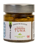 Alelma Greek Blue Fin Tuna In Extra Virgin Olive Oil 212 g