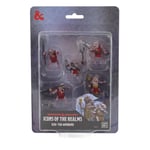 WizKids D&D Icons of The Realms: Kuo-TOA Warband Plastic Kuo-Toa War (US IMPORT)