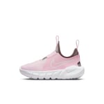 Nike Flex Runner 2 (PSV) Young Athletes Shoe, Pink Foam/White-Flat Pewter-Photo Blue, 33.5 EU