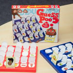 Guess Poo? Game Guessing Family Fun Party Game Guess The Poo Christmas Gift