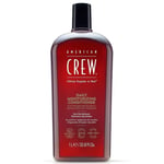 American Crew Daily Moisturizing Conditioner 1000ml Brun