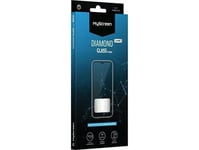 Myscreen Protector Samsung Galaxy S24 Fe - Härdat Glas För Lätt Rundade Skärmar Diamond Glass Lite Edge Full Glue