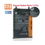 Batterie Xiaomi BM5A Pour Le Xiaomi Redmi Note 11 Pro