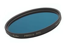 Kenko 77mm Pro1D R72 Digital Multi Coated Camera Lens Filters Japan