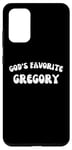 Coque pour Galaxy S20+ God's Favorite Gregory - Drôle de religion chrétienne