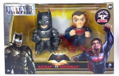 Batman v Superman Metals Die Cast 4" Figures NEW