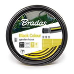 Puutarhan kasteluletku Bradas BLACK COLOR 1/2" - 50 m