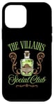 Coque pour iPhone 12 mini Bouteille de potion pour Halloween Villains Social Club