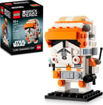 LEGO BrickHeadZ Clone Commander Cody 40675