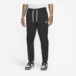 Nike Club Men's Woven Tapered Leg P BLACK/WHITE, storlek 3XL