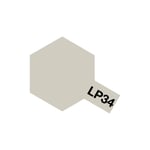 Lakkmaling LP-34 Light Gray Tamiya 82134 - 10ml