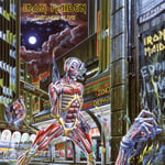 Iron Maiden  Somewhere In Time  LP/Vinyl