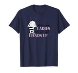 Maya the Bee All the single Ladies Put Your Hands Up T-Shirt