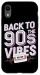 iPhone XR Throwback Playlist 90s Hits 90s Era 90s Pop 90s Rock Case