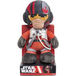 DISNEY pehmolelu Star Wars Poe Dameron 29 cm