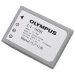 Olympus LI-80B - Pile pour appareil photo Li 650 mAh - pour Olympus T-100, T-110