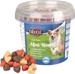 Trainer Snack Mini Hearts 200g plasthink - Trixie