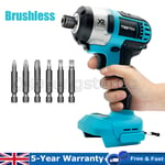 For Makita DTD152 18V Li-ion Cordless Brushless Impact Driver 1/4 LXT Bare Unit