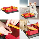 Trixie Dog Activity Poker Box, 31 × 10 × 31 Cm