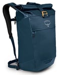 Osprey Transporter Roll Top Unisex Lifestyle Pack Venturi Blue - O/S