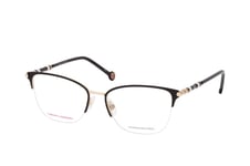 Carolina Herrera CH 0033 RHL, including lenses, BUTTERFLY Glasses, FEMALE