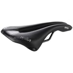 Selle Italia Novus Endurance TM Superflow Bike Saddle - S3 Size, Manganese Rails