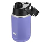 Nike Bouteille d'eau SS Recharge Chug Bottle unisexe pour adulte 12 oz (Thistle/Black/White, 354 ml)