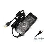 AC Adaptateur secteur pour Lenovo Thinkpad T450 T450S T540P T550 W541 chargeur ordinateur portable, adaptateur