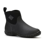 Muck Boots Muckster Ii Ankle Rubber Black Wellington Boots