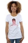 Aladdin Sane Version Cotton T-Shirt